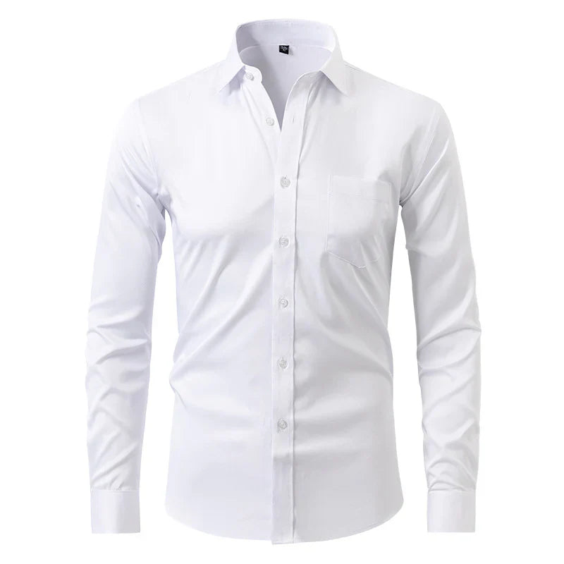 Marcus™ - Wrinkle Free Shirt