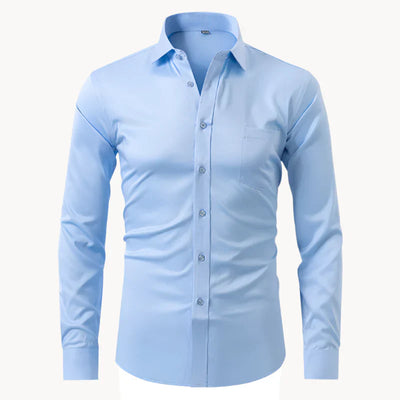 Marcus™ - Wrinkle Free Shirt