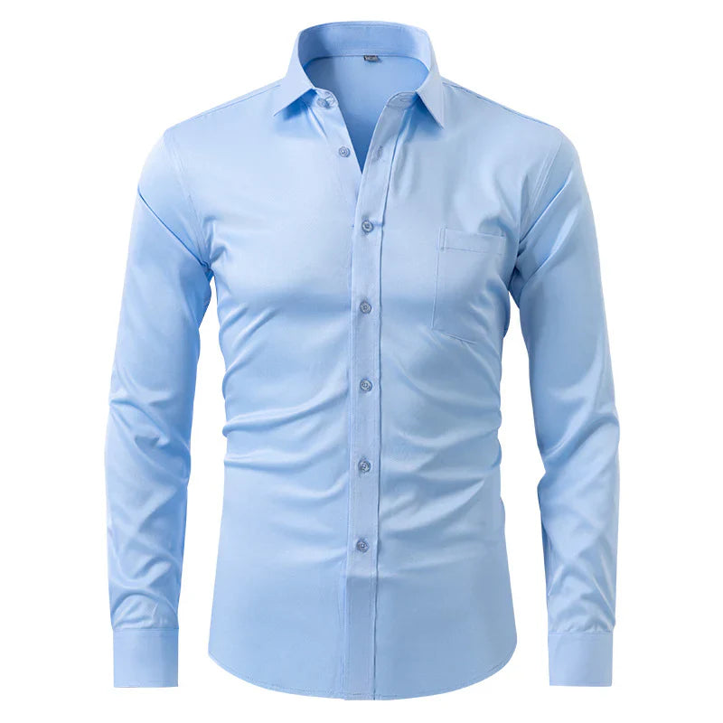 Marcus™ - Wrinkle Free Shirt