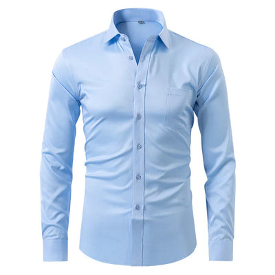 Marcus™ - Wrinkle Free Shirt