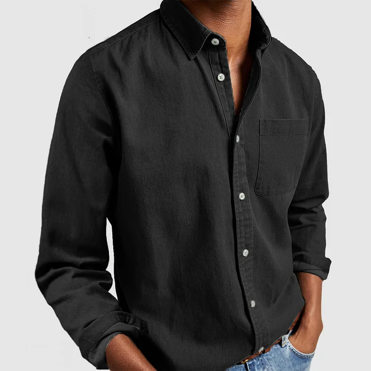 Axel™ | Premium Casual Shirt