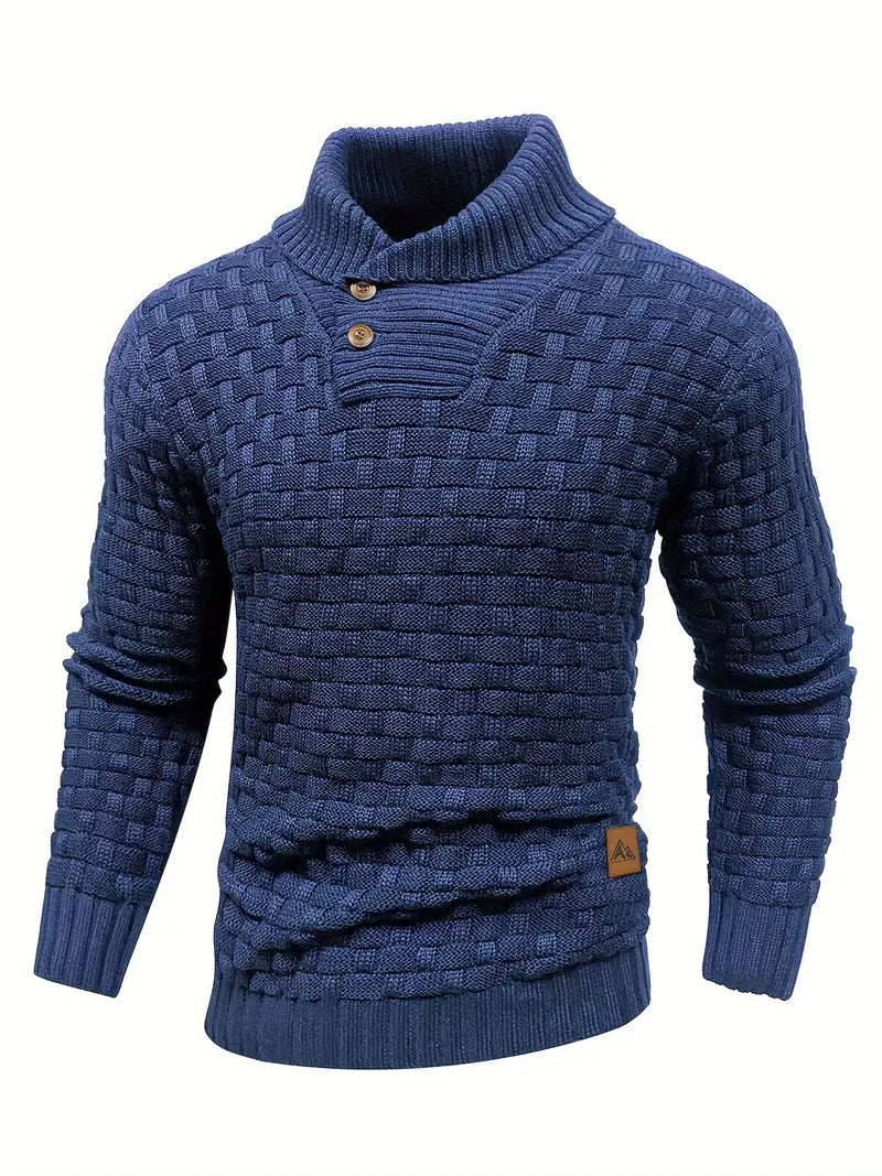 Valmo™ Knit Sweater