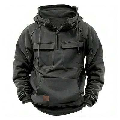 Dave™ - High-Quality Tactical Hoodie