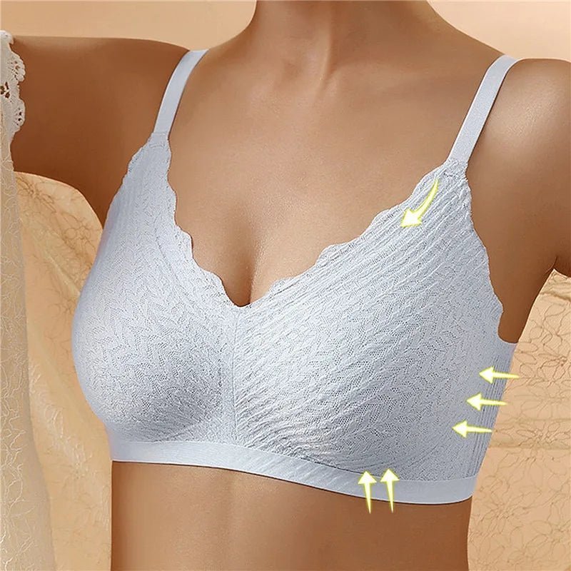 Lily™ | Wire-Free Bra