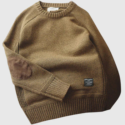 Attilio™ – Wool Sweater