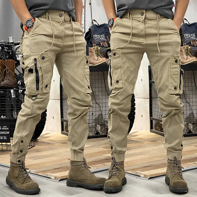 Max™ | Robust and Stylish Tactical Pants