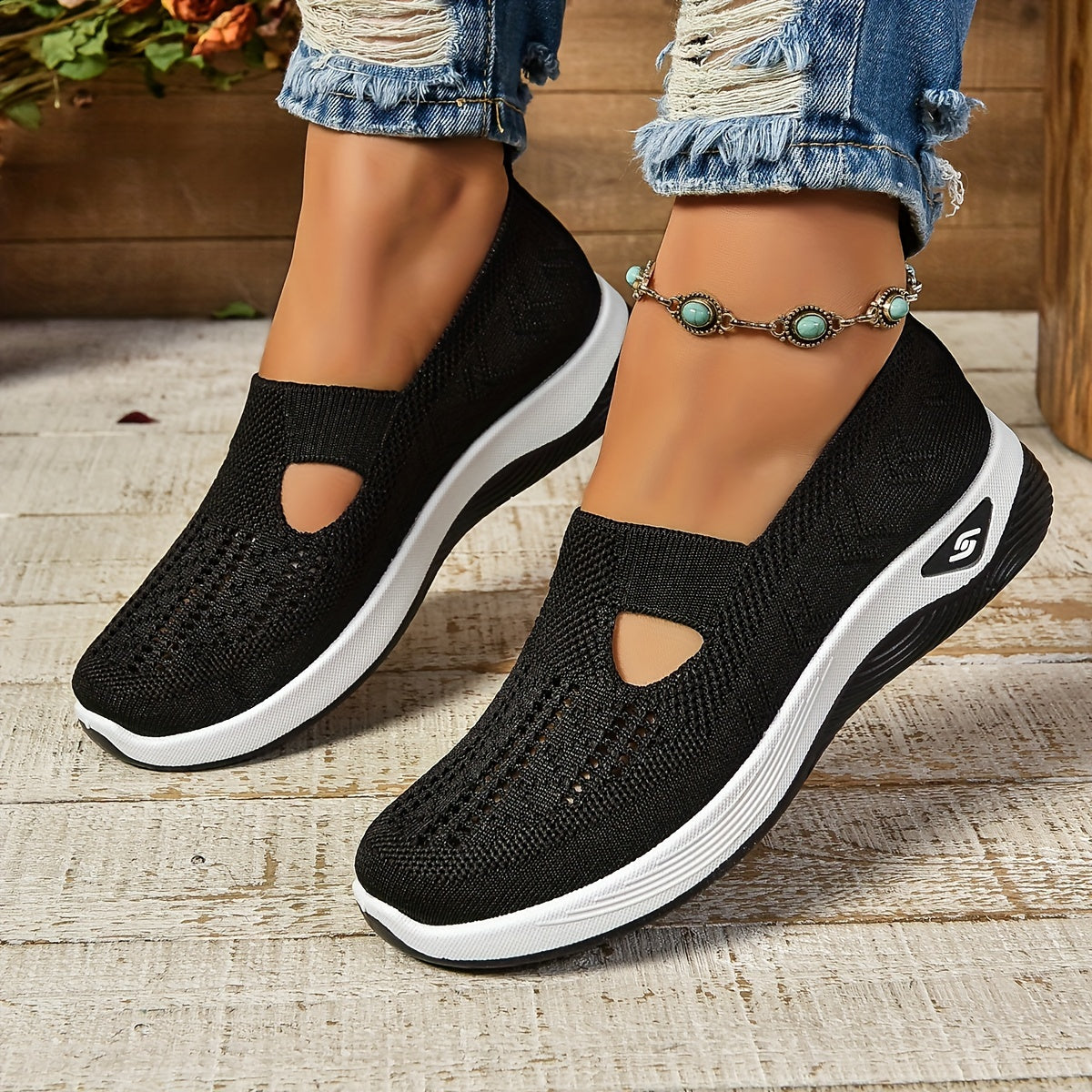 Bianca™ | Orthopedic Slip-On for Women