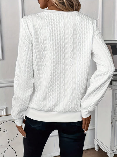 Joy™ | Elegant and Stylish Knit Sweater