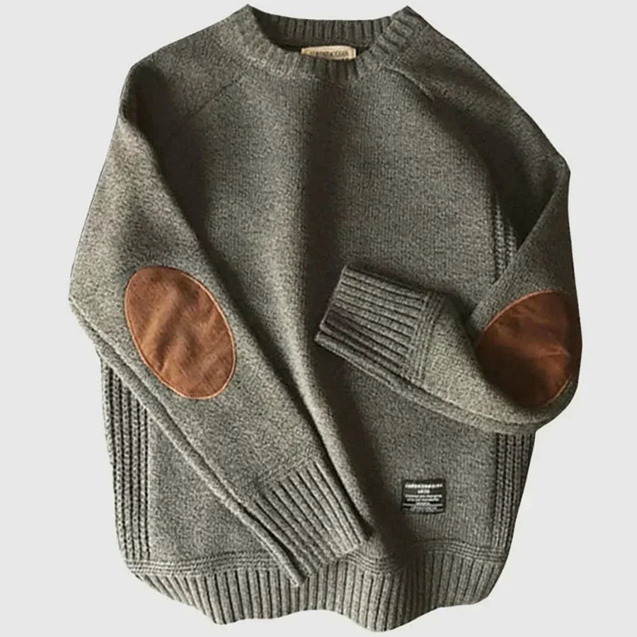 Attilio™ – Wool Sweater