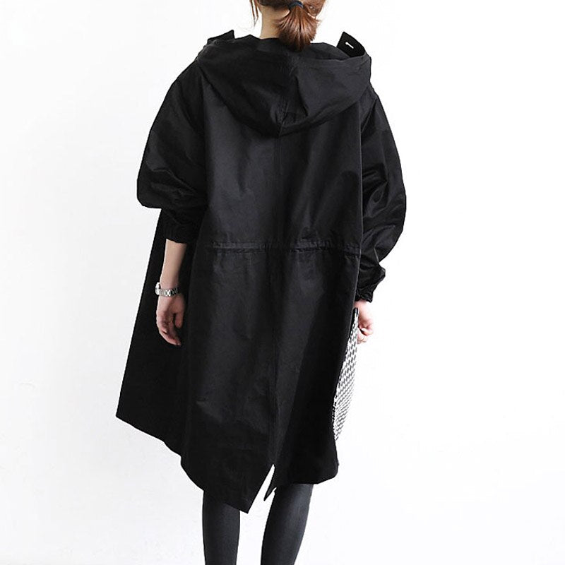 Ulla™ | Elegant Trench Coat