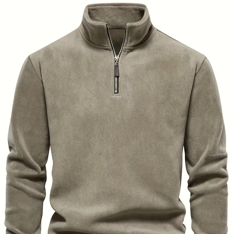 Joshua™ | Fleece-Pullover