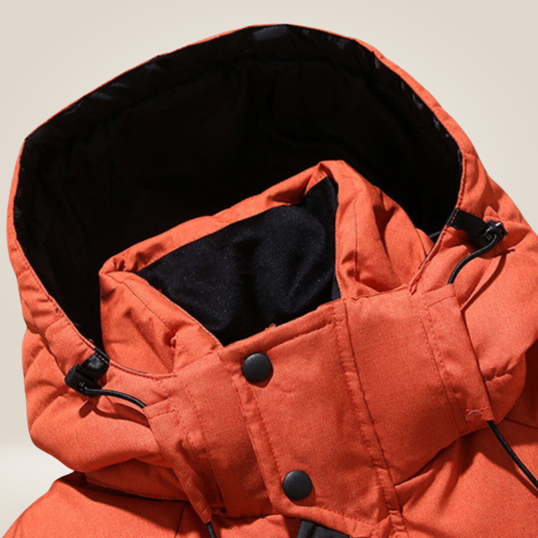 Elliot™ - Warm Down Jacket