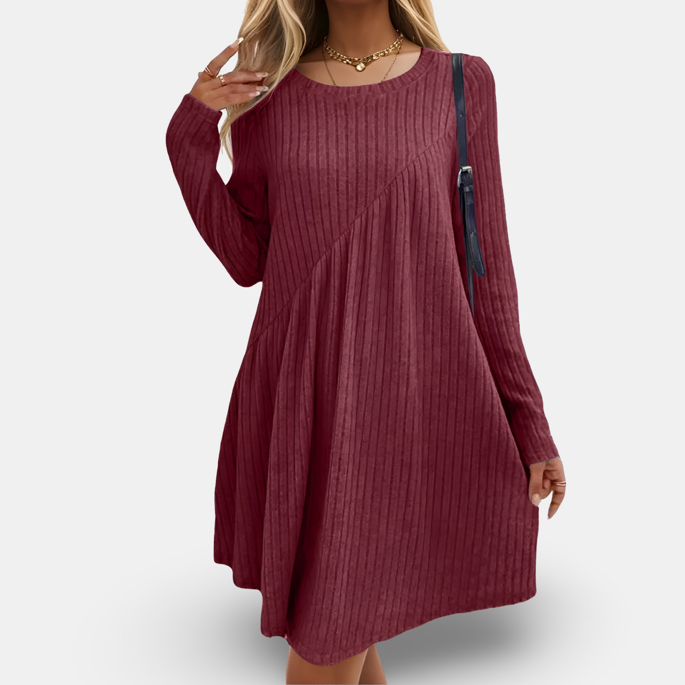 Klara™ - Soft & Comfortable Dress