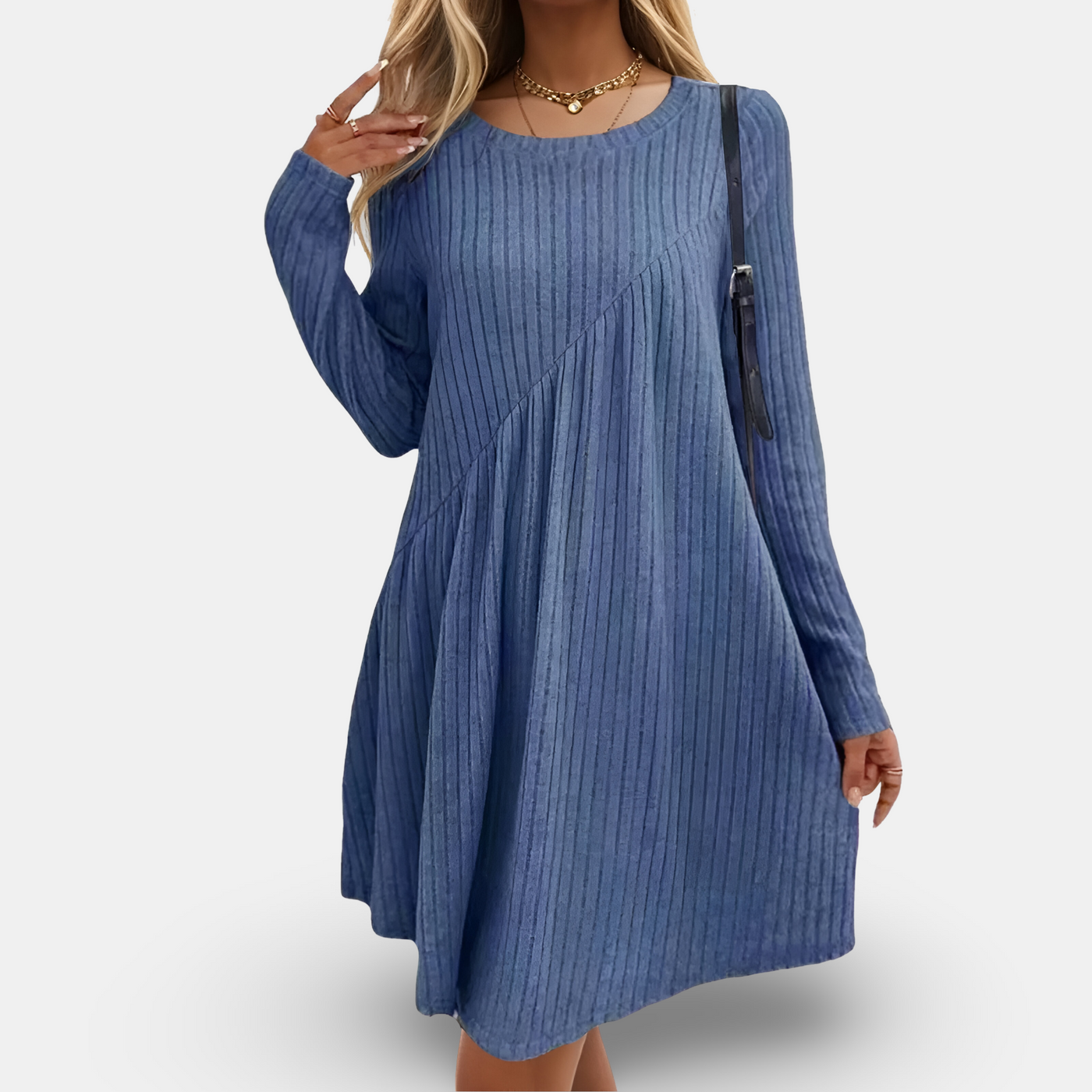 Klara™ - Soft & Comfortable Dress