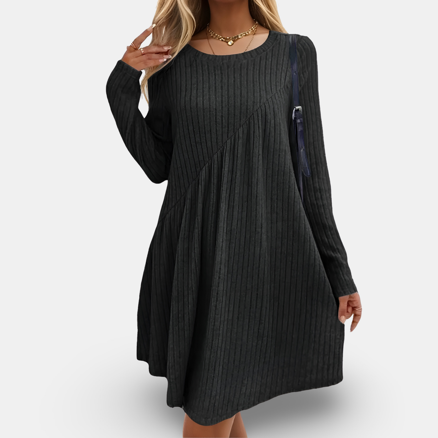 Klara™ - Soft & Comfortable Dress