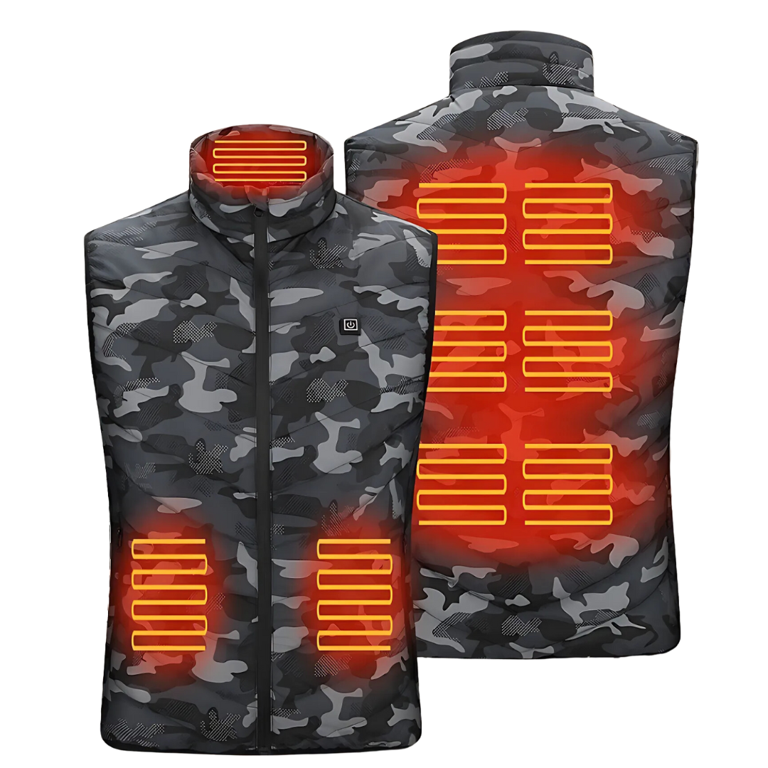 Therma™ | Heated Vest 1+1 FREE