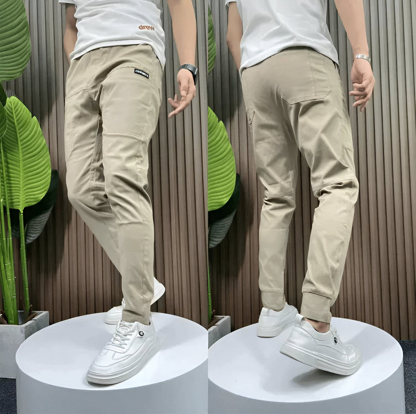 William™ -  Stretch Cargo Pants