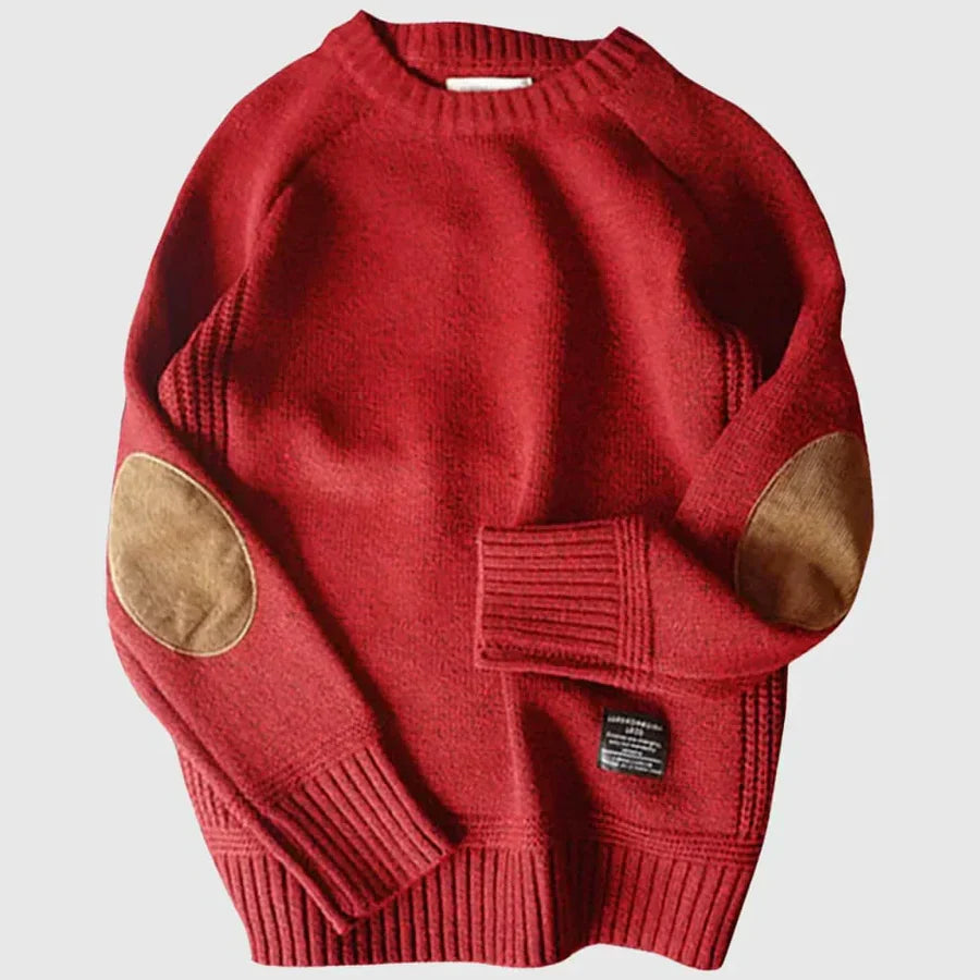 Attilio™ – Wool Sweater