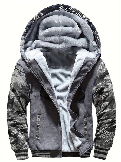 Lancaster™ Hooded Jacket