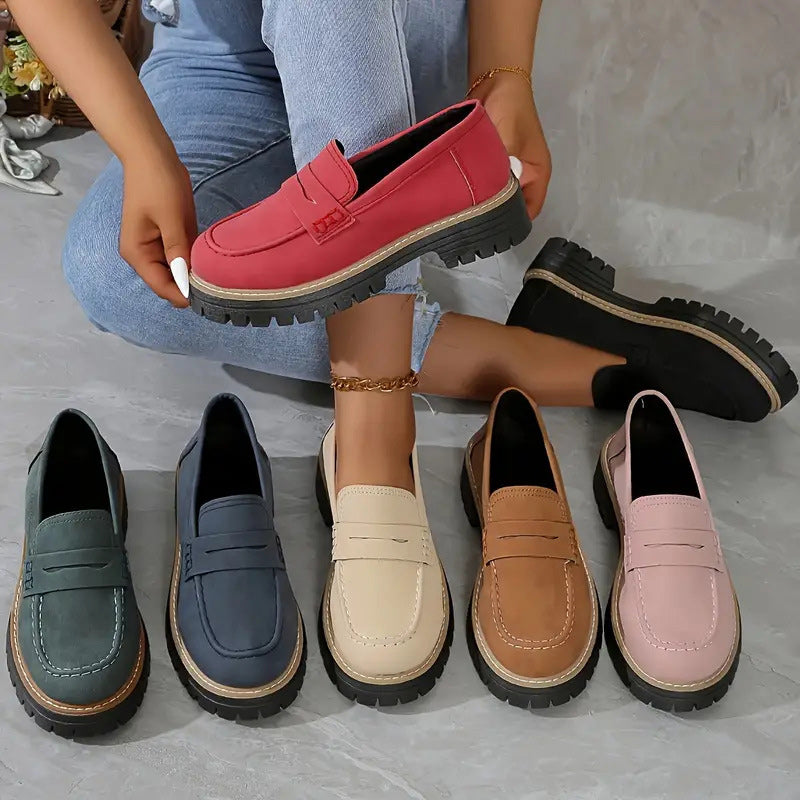 Cornelia™ Comfortable Loafers