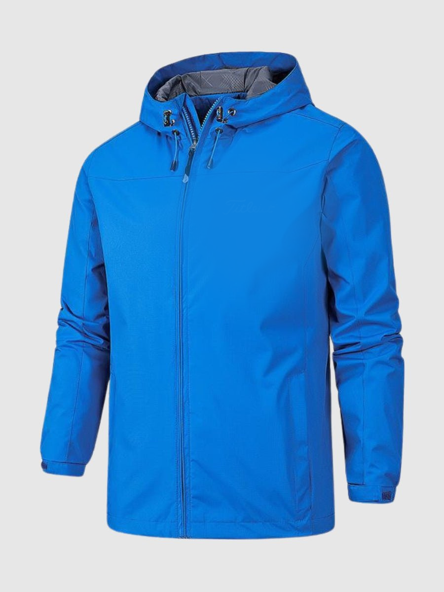 AquaShield™ - Waterproof Men's Jacket