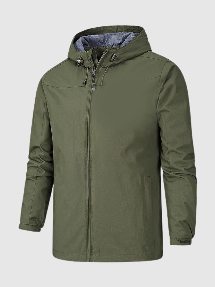 AquaShield™ - Waterproof Men's Jacket