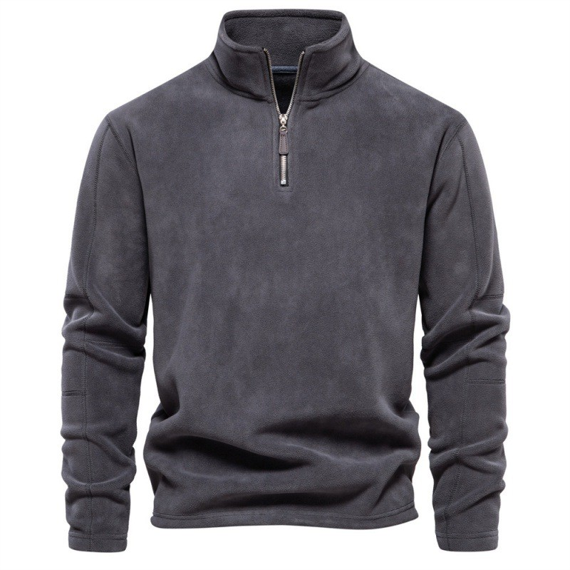 Joshua™ | Fleece-Pullover