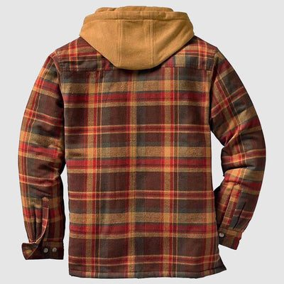 Bart™ Lumberjacket | Warm and Stylish