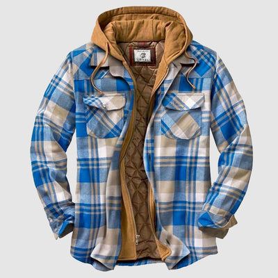 Bart™ Lumberjacket | Warm and Stylish