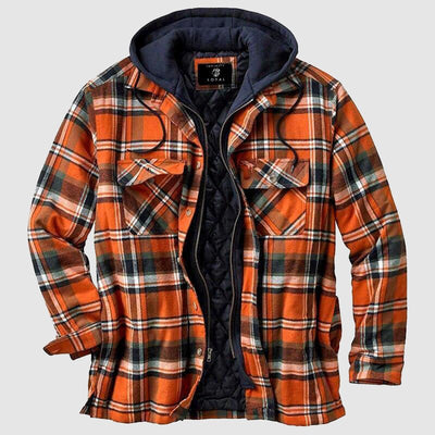 Bart™ Lumberjacket | Warm and Stylish