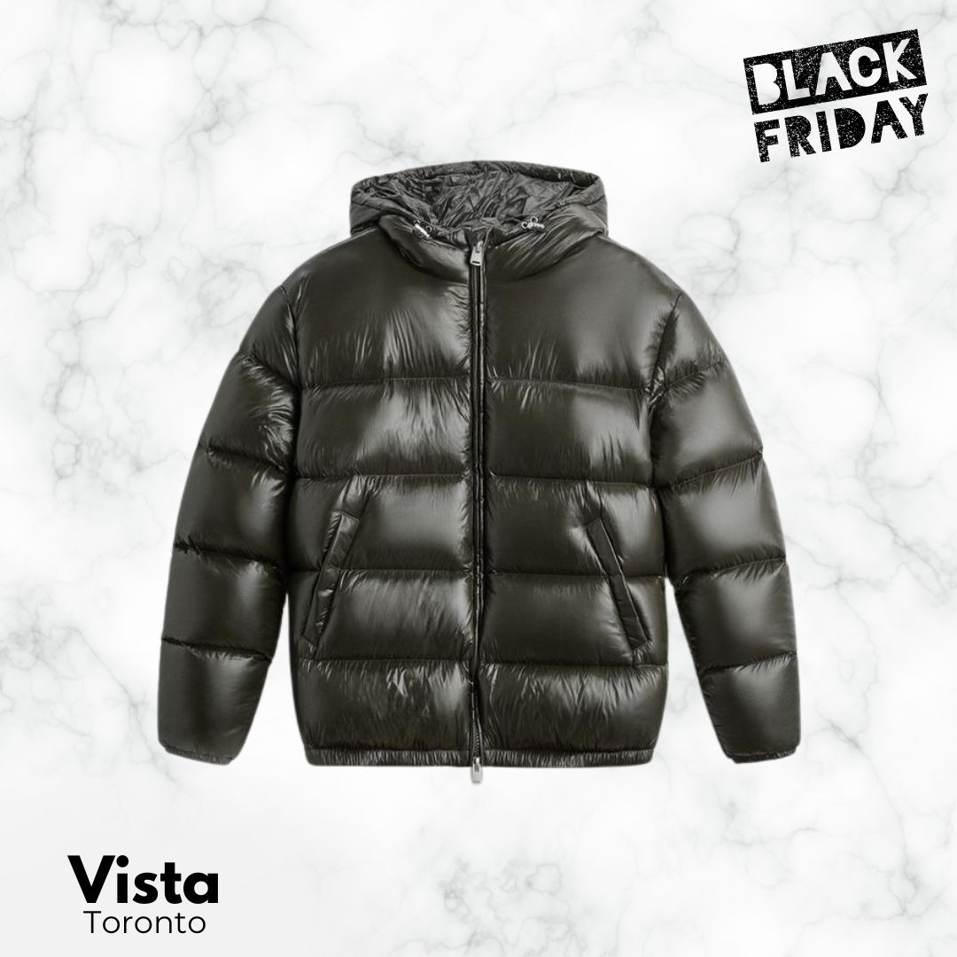 Rival™ 100% Feather Down Puffer Jacket