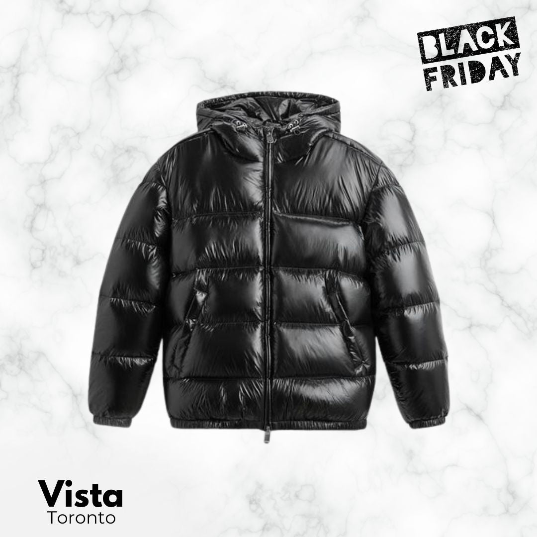 Rival™ 100% Feather Down Puffer Jacket