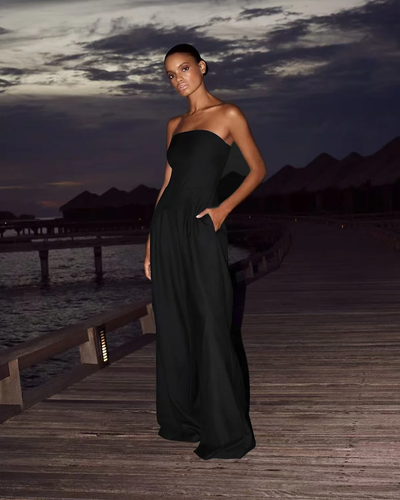 Chloe™ | Luxe Flow Jumpsuit